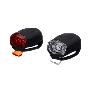 LED Bike Light Set